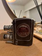 Vintage Bell & Howell Filmo Auto 8 Video Camera jaren '40, Geen idee, 1940 tot 1960, Ophalen of Verzenden, Geen idee
