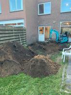 Gratis zand grond , teelaarde, Tuin en Terras, Aarde en Mest, Ophalen