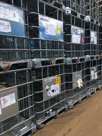 Ibc kooien per 52 geleverd ibc containers incl levering, Doe-het-zelf en Bouw, Ophalen of Verzenden, Zo goed als nieuw