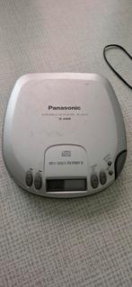 Discman Panasonic, Audio, Tv en Foto, Walkmans, Discmans en Minidiscspelers, Ophalen, Discman