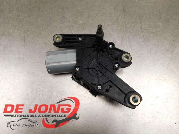 Ruitenwissermotor achter van een Mercedes GLK-Klasse, Auto-onderdelen, Ruiten en Toebehoren, Mercedes-Benz, Gebruikt, 3 maanden garantie