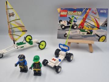 Lego Extreme team 6572  Wind Runners