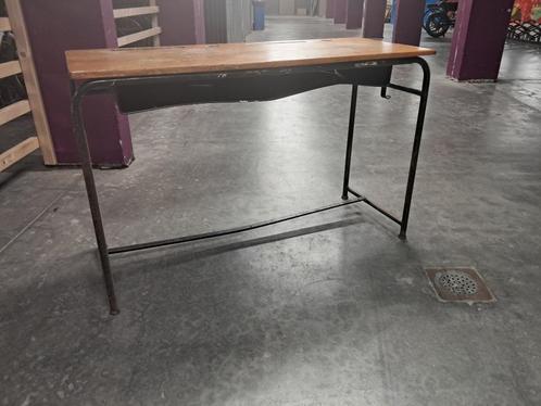 oude schoolbanken, Antiek en Kunst, Curiosa en Brocante, Ophalen