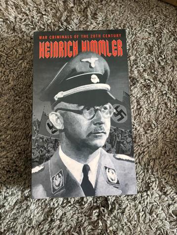 1/6 figuur Heinrich Himmler - war criminals of 20 century beschikbaar voor biedingen