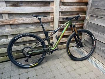 Mtb orbea oiz beschikbaar voor biedingen