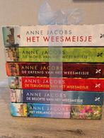 Volledige serie van "Het Weesmeisje" 6Boeken, Boeken, Ophalen, Gelezen