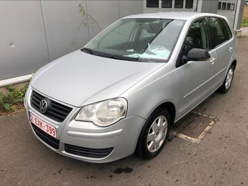 Volkswagen Polo 1400 tdi climatisation 5 portes  beschikbaar voor biedingen