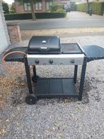 Gasbarbeque in goede staat zwart, Ophalen, Gebruikt