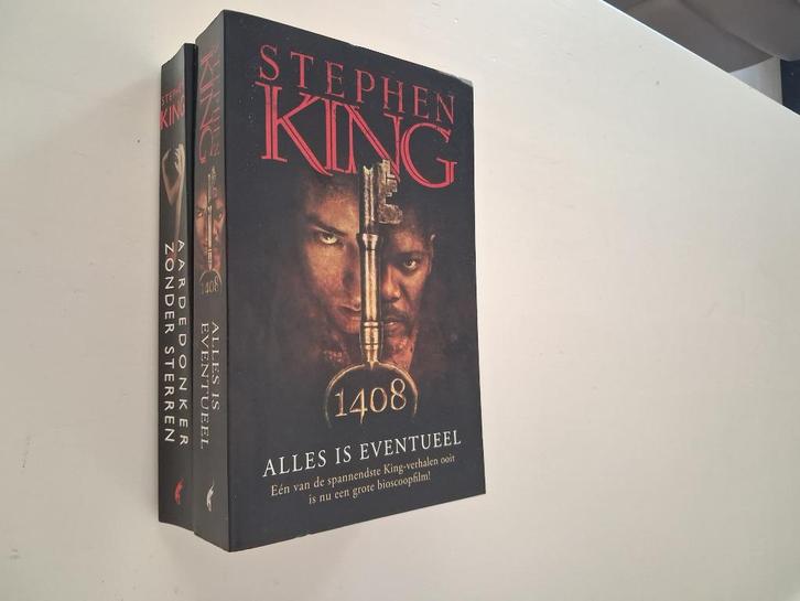 Stephen King: Reeks thrillers, Boeken, Thrillers, Ophalen of Verzenden