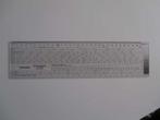 Typometer standardgraph 30cm, Ophalen, Gebruikt, Overige typen