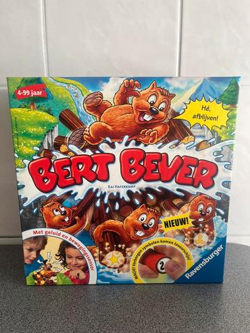 Spel Ravensburger - Bert Bever, Hobby en Vrije tijd, Gezelschapsspellen | Overige, Ophalen of Verzenden, Zo goed als nieuw, Ravensburger