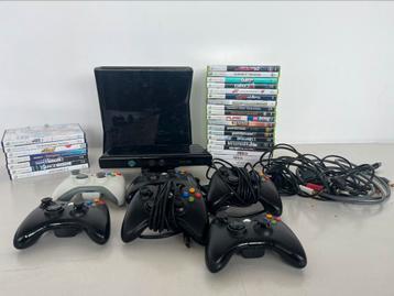 Xbox 360 met kinect beschikbaar voor biedingen