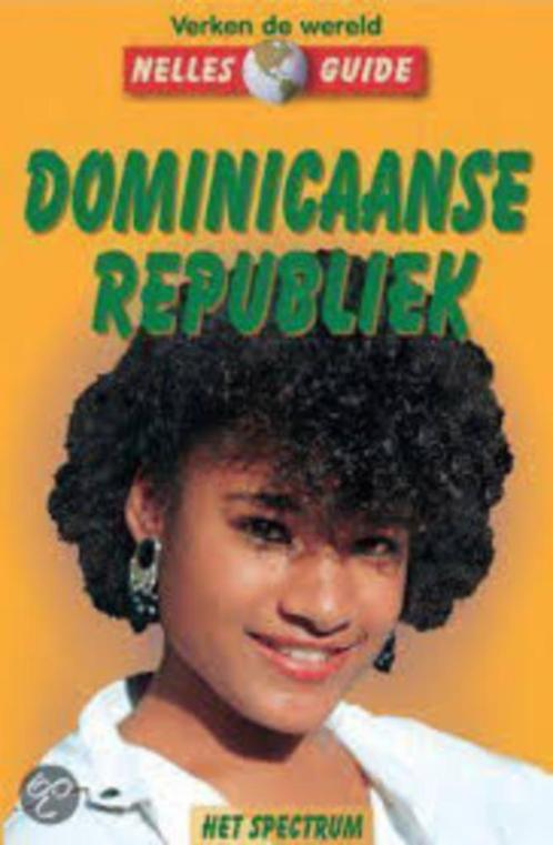 Dominicaanse Republiek|Nelles Verlag 9027447942, Livres, Guides touristiques, Comme neuf, Guide ou Livre de voyage, Amérique centrale