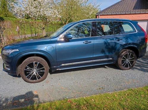 Volvo XC90 T8 II 2024 hybride long range, Auto's, Volvo, Particulier, XC90, 4x4, ABS, Achteruitrijcamera, Adaptieve lichten, Adaptive Cruise Control