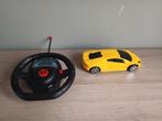 Auto met afstandsbediening, Ophalen, Zo goed als nieuw, Afstandsbediening