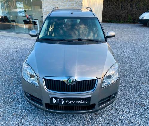 Skoda, Auto's, Skoda, Bedrijf, Te koop, Roomster, Diesel, Euro 4, Berline, 5 deurs, Handgeschakeld, Zilver of Grijs, Zwart, Ophalen