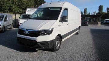 UTILITAIRES MAN TGV 140 ANNEE 9/2022  21850€+ beschikbaar voor biedingen