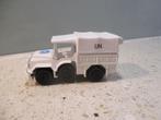 DAF 126 Matchbox special United Nations no Lion Toys, Verzenden, Zo goed als nieuw, Bus of Vrachtwagen, Matchbox