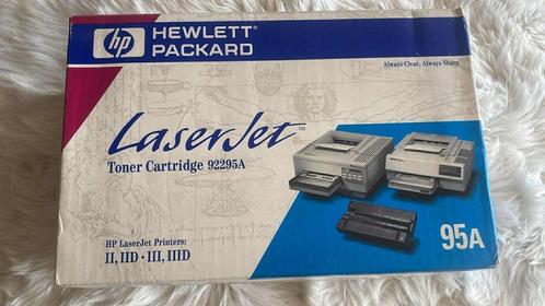 HP LaserJet 95A Toner Cartridge, Computers en Software, Printerbenodigdheden, Nieuw, Toner, Ophalen