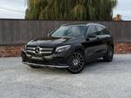 mercedes glc220d 4-matic/amg/leder/led/cruise/pdc/135000km, Auto's, Automaat, 4 cilinders, USB, Zwart