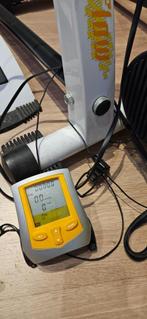 tacx flow, Sport en Fitness, Ophalen, Krachtstation, Aluminium, Zo goed als nieuw