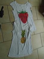 T SHIRTS"JAMES MODA"T L, Comme neuf, Manches courtes, Italia, Taille 38/40 (M)