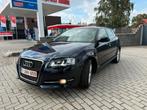 Audi A3 1.6TDI  bj2012 Xenon BOSE Sound 123300km, Auto's, Voorwielaandrijving, Beige, 4 cilinders, Blauw