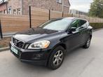 Volvo xc60 2.4D manueel, Auto's, Volvo, Zwart, Zwart, Leder, Bedrijf