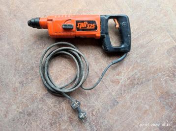 Perceuse Spit 325 - bon état - SDS Plus - 2 positions, Enlèvement ou Envoi, Utilisé