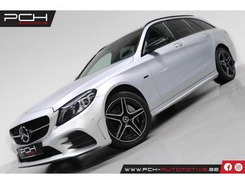 Mercedes-Benz C 300 de Break 194cv PHEV 9G-Tronic - AMG Lin