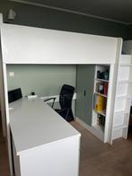 Hoogslaper ikea, Ophalen, Gebruikt, Hoogslaper