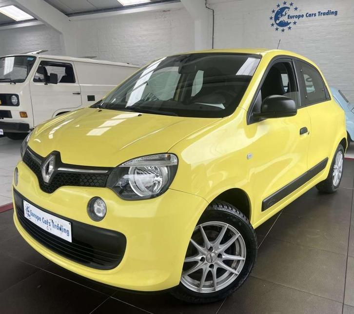 Renault Twingo 1.0 SCE 70 CH - PARFAIT ETAT GAR 12M, Auto's, Renault, Bedrijf, Te koop, Twingo, ABS, Airbags, Bluetooth, Boordcomputer
