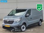 Renault Trafic 170pk Automaat L2H1 LED Cruise L2 6m3 Régula, Autos, Neuf, Argent ou Gris, Euro 6, Entreprise