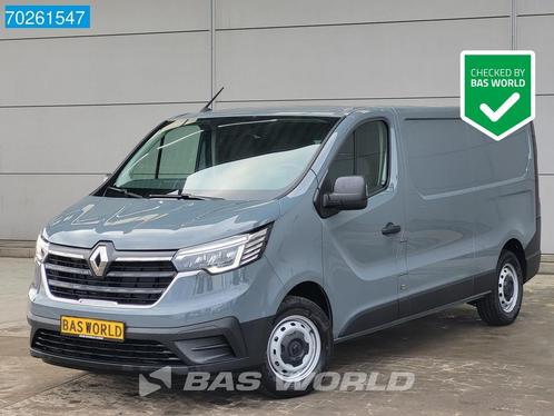 Renault Trafic 170pk Automaat L2H1 LED Cruise L2 6m3 Régula, Autos, Camionnettes & Utilitaires, Entreprise, Achat, Bluetooth, Ordinateur de bord