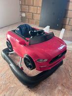 Loopauto Mustang, Kinderen en Baby's, Ophalen, Zo goed als nieuw