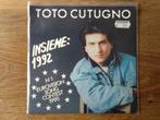 single toto cutugno, Cd's en Dvd's, Ophalen of Verzenden, 7 inch, Pop, Single