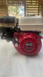 Zgn honda motor gx160, Doe-het-zelf en Bouw, Ophalen, Zo goed als nieuw