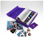 DaVICI houten puzzel - Thee met de Hoedenmaker (350), Verzenden, Minder dan 500 stukjes, Zo goed als nieuw, Legpuzzel