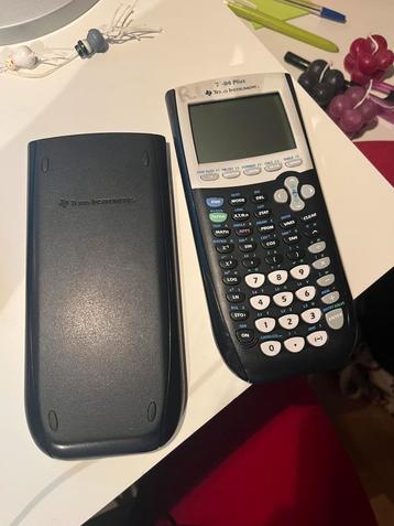 Texas Instruments TI-84 Plus Grafische rekenmachine, Enlèvement ou Envoi, Calculatrices graphique, Comme neuf