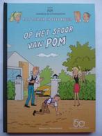 Hardcover Hommage album: Op het spoor van POM - Piet Pienter, Verzenden, Eén stripboek, Nieuw, POM