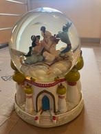 Disney Snowglobe Alladin, Verzamelen, Ophalen, Zo goed als nieuw