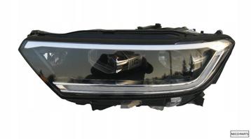 VW TROC T-ROC 2GA FACELIFT FULL LED KOPLAMP ALLES LEVERBAAR 