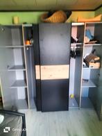 Kledje kast, Ophalen, Met hangruimte, 200 cm of meer, 150 tot 200 cm
