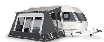 Voortent Dorema Mistral All Season XL beschikbaar voor biedingen