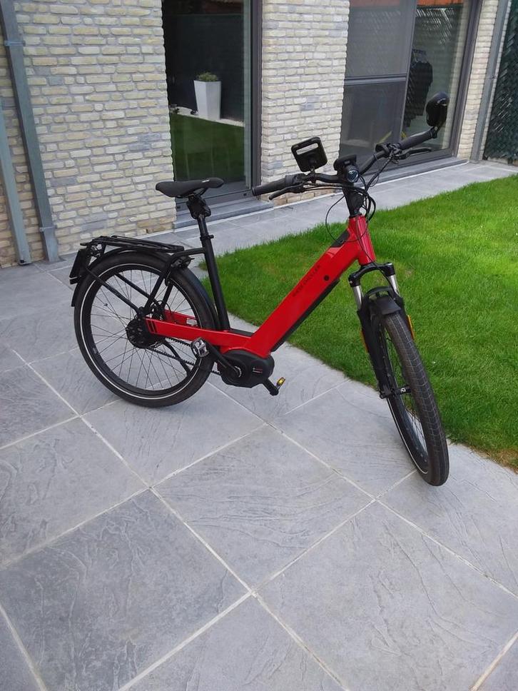 Riese & Müller, je n'ai jamais eu plusieurs hs, Vélos & Vélomoteurs, Vélos électriques, Comme neuf, Riese & Müller, 51 à 55 cm