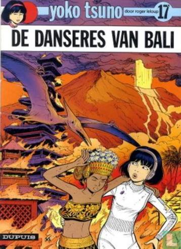 6x Yoko Tsuno. Nieuwstaten in 1e druk! beschikbaar voor biedingen