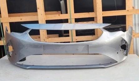 voorbumper opel corsa f origineel Bumper 9830280980, Auto-onderdelen, Carrosserie, Bumper, Opel, Gebruikt, Ophalen of Verzenden