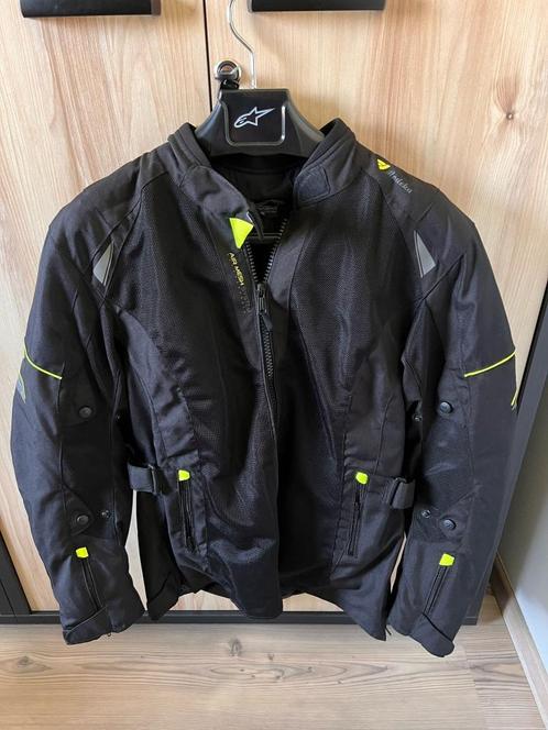 Modeka doorwaai motorjas dames - maat 46, Motoren, Kleding | Motorkleding, Jas | textiel, Dames, Tweedehands, Ophalen