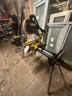 POWER PLUS dubbele telescopische verstekzaag, Ophalen, Gebruikt, 70 mm of meer, 600 tot 1200 watt
