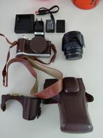 Samsung nx310 kit met extra´s, Audio, Tv en Foto, Foto | Cameratassen, Ophalen of Verzenden, Zo goed als nieuw